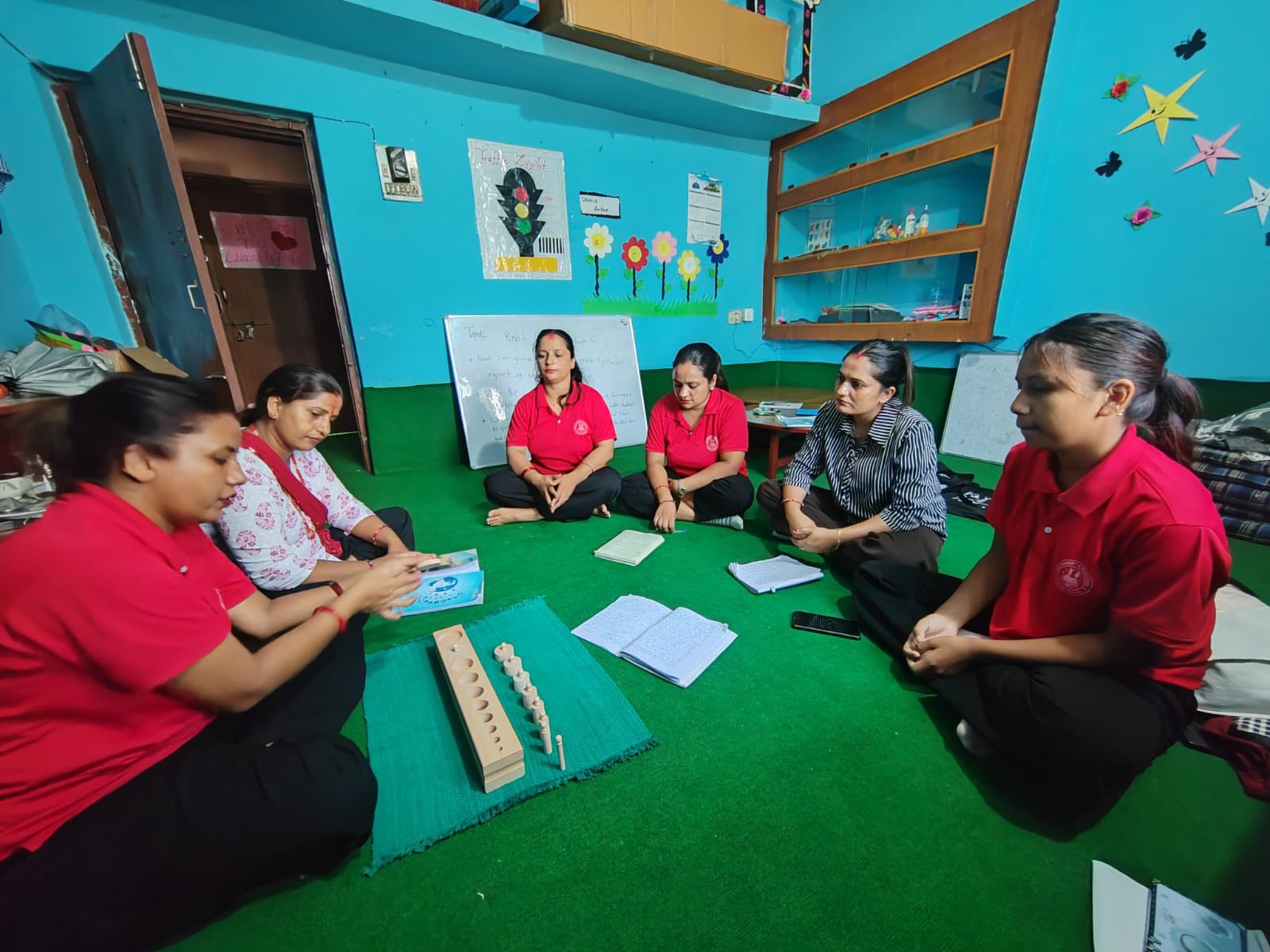 Kids Academy Teachers Complete Advanced Child Psychology